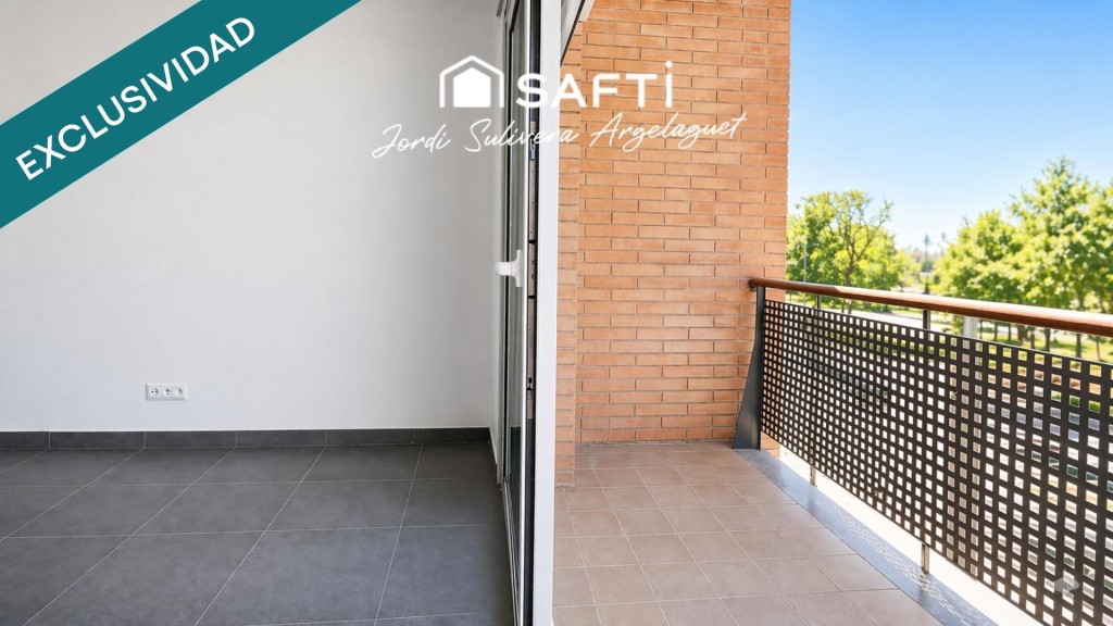 Imagen 2 de PISO CON TERRAZA PRIVADA DE 70M² + 4 HABITACIONES EN MIGDIA