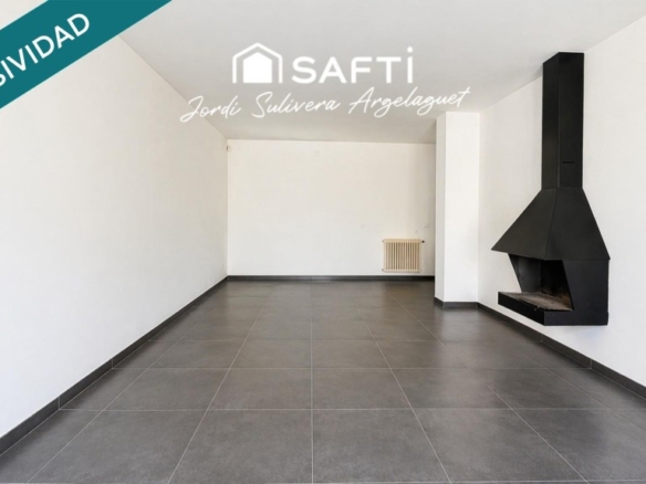Imagen 3 de PISO CON TERRAZA PRIVADA DE 70M² + 4 HABITACIONES EN MIGDIA