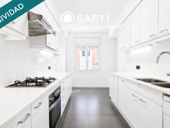 Imagen 4 de PISO CON TERRAZA PRIVADA DE 70M² + 4 HABITACIONES EN MIGDIA