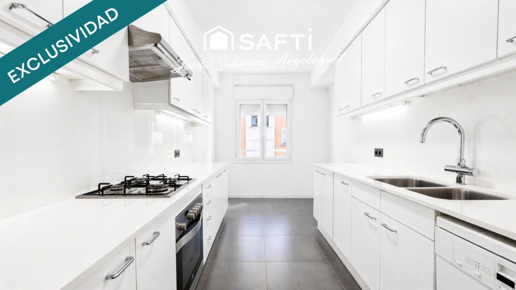 Imagen 4 de PISO CON TERRAZA PRIVADA DE 70M² + 4 HABITACIONES EN MIGDIA
