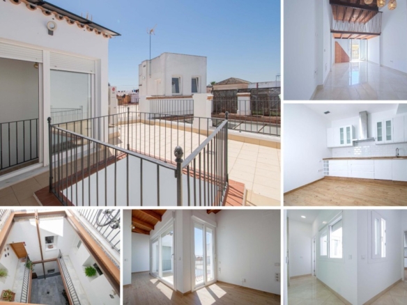 Imagen 1 de Ático en Venta en Sevilla Sevilla