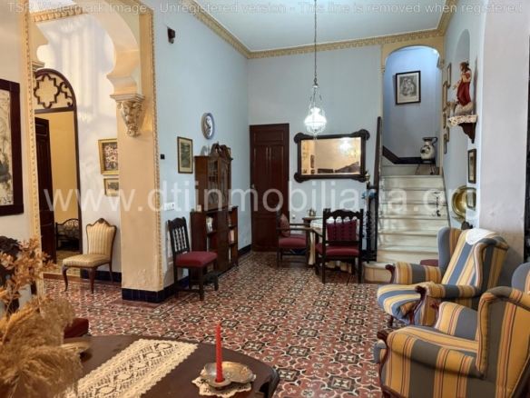 Imagen 4 de MAGNIFICA CASA SEÑORIAL DE PUEBLO