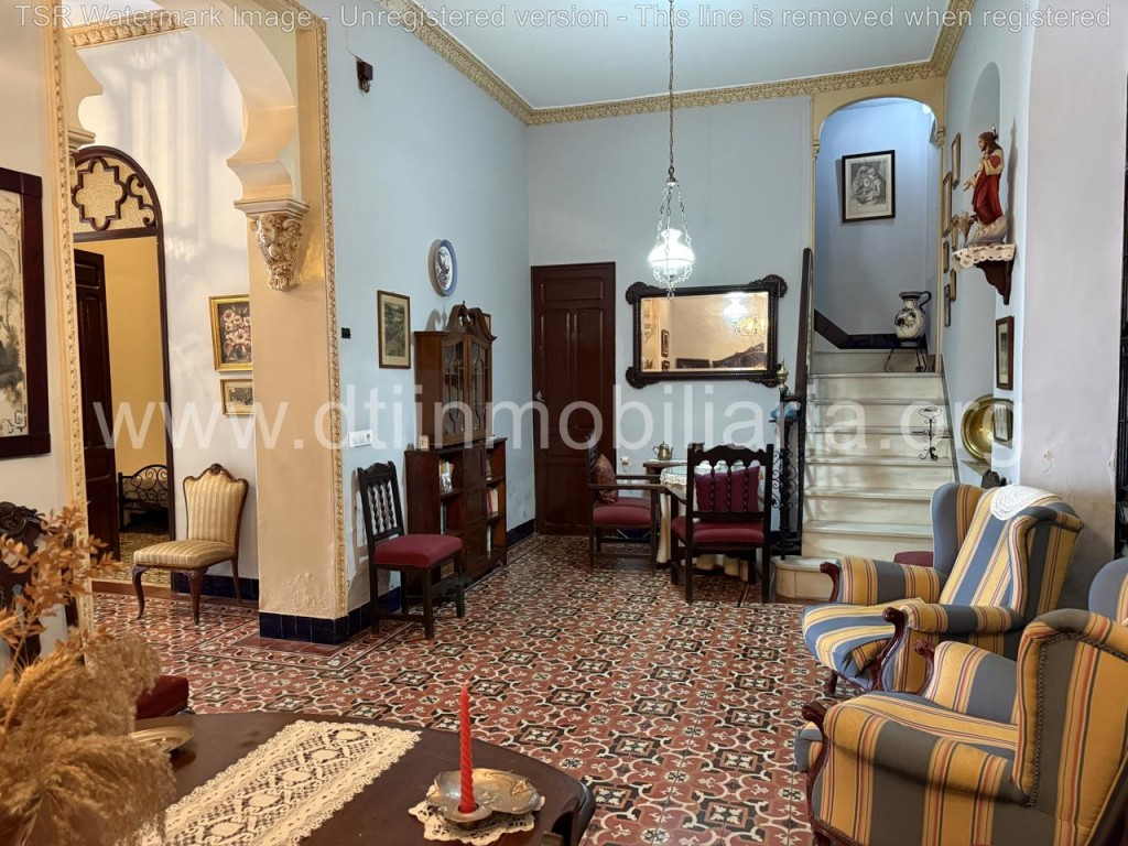 Imagen 4 de MAGNIFICA CASA SEÑORIAL DE PUEBLO