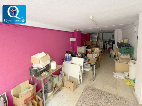 Imagen 2 de Local comercial en Venta en Alicante Alicante Ref: 38329