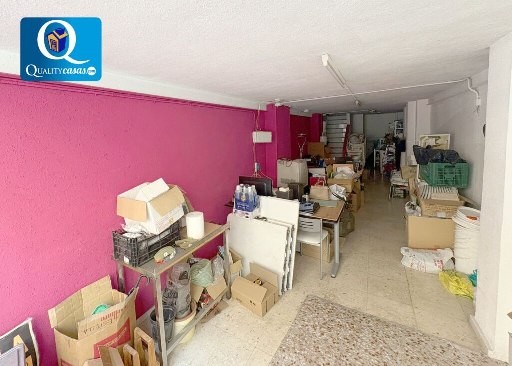 Imagen 2 de Local comercial en Venta en Alicante Alicante Ref: 38329