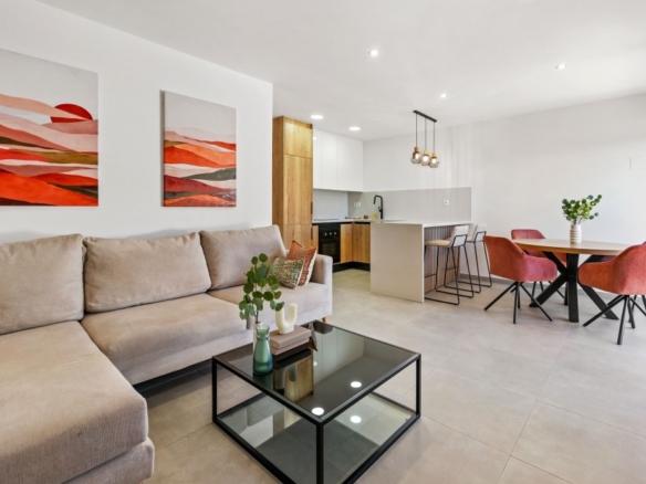 Imagen 3 de Piso en Venta en Santiago De La Ribera Murcia