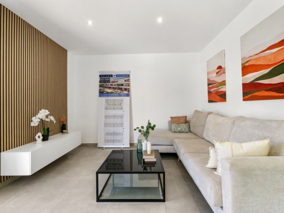 Imagen 4 de Piso en Venta en Santiago De La Ribera Murcia