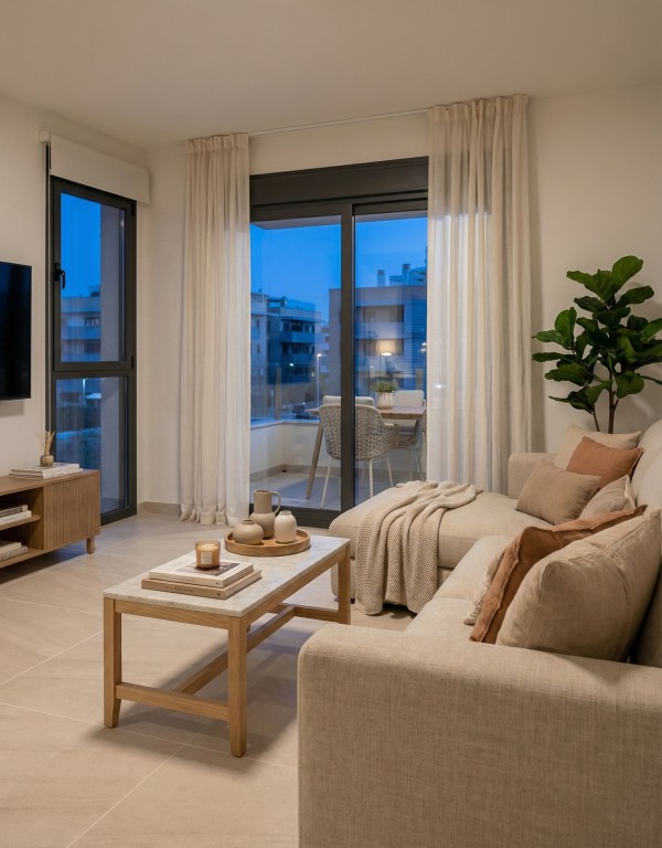 Imagen 3 de Piso en Venta en Benijofar Alicante