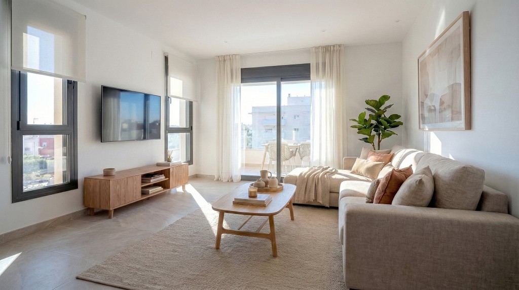 Imagen 4 de Piso en Venta en Benijofar Alicante