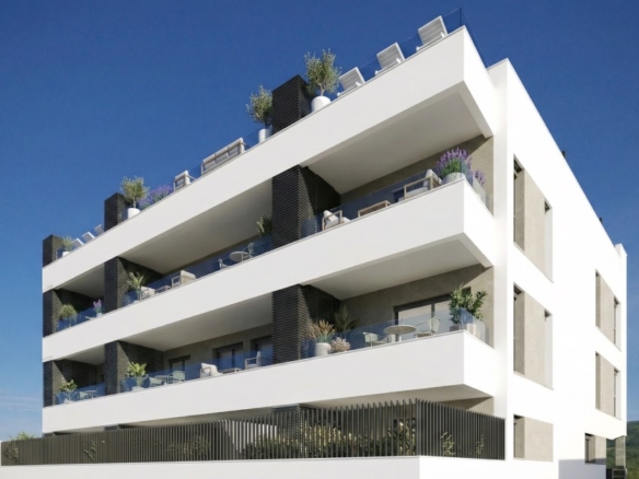 Imagen 2 de Ático en Venta en Benijofar Alicante