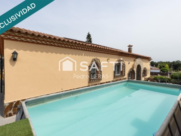 Imagen 2 de Casa de una sola planta en Fogars de la Selva