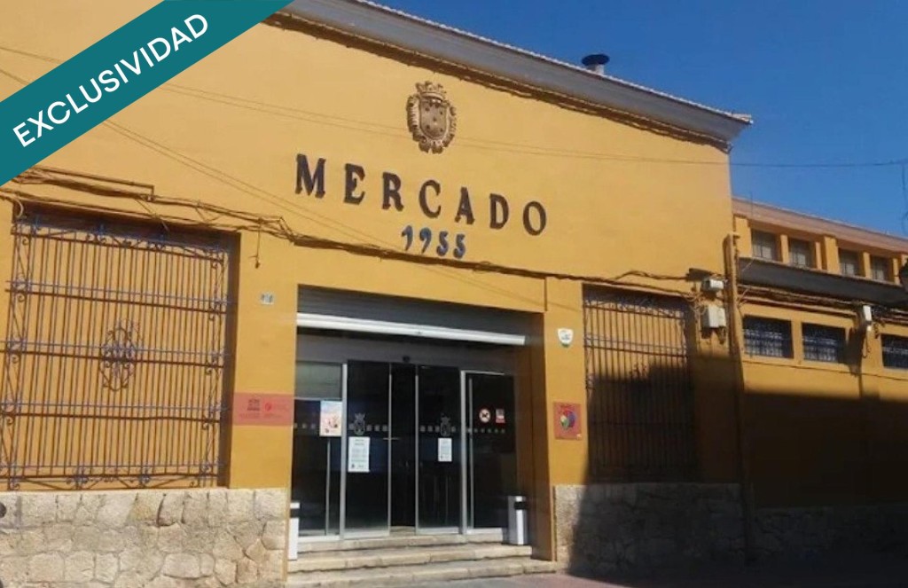 Imagen 1 de Traspaso de puesto en el MERCADO MUNICIPAL de DENIA