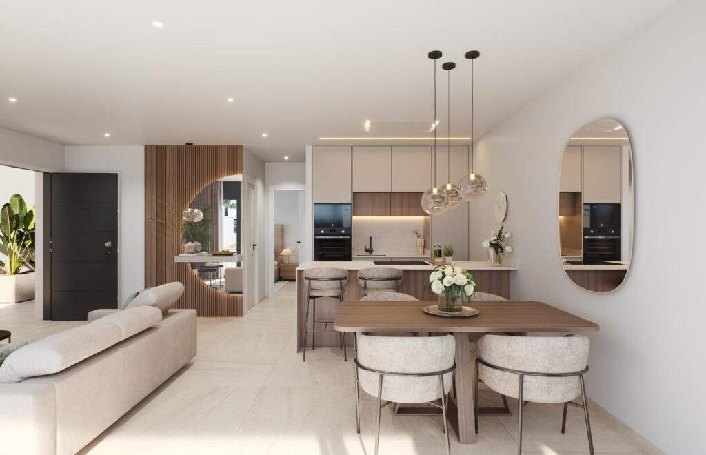Imagen 3 de Villas de Obra Nueva con Piscina Privada en San Pedro del Pinatar