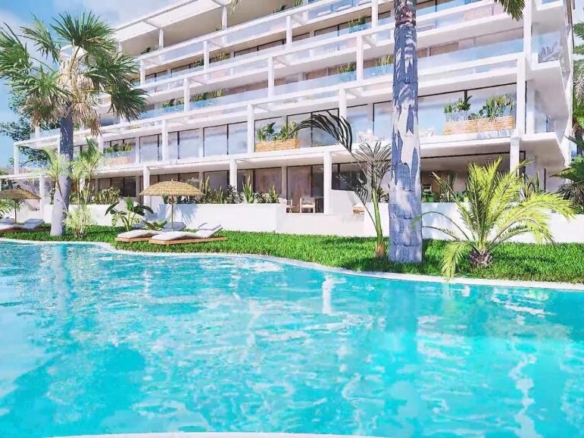 Imagen 1 de Apartamentos y Áticos de Obra Nueva a Pocos Metros de la Playa en Mar de Cristal