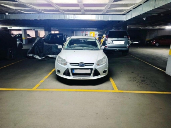Imagen 1 de Parking coche en Venta en Madrid Madrid