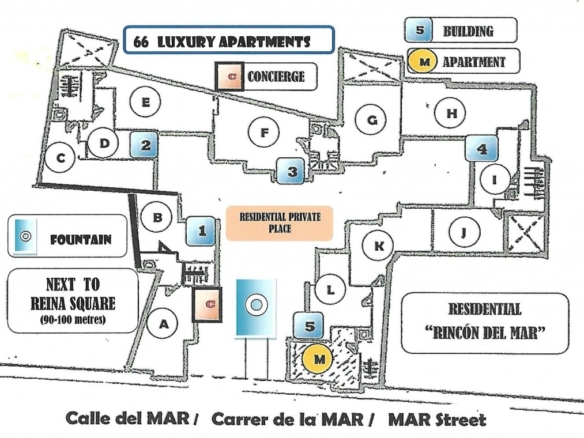 Imagen 4 de Apartamento en Alquiler en Valencia Valencia CIUTAT VELLA