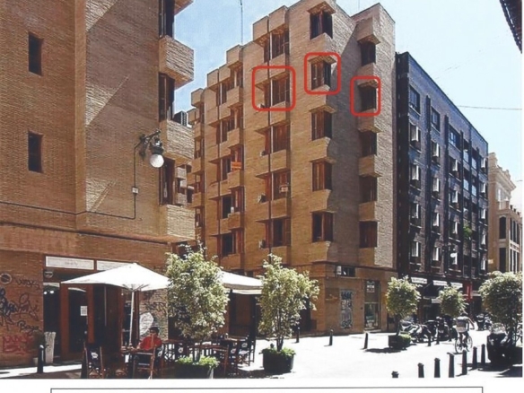 Imagen 1 de Apartamento en Alquiler en Valencia Valencia CIUTAT VELLA