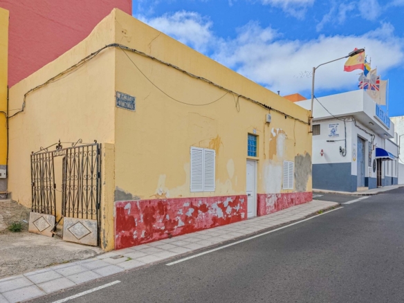 Imagen 4 de Casa-Chalet en Venta en Becerril De Guia Las Palmas