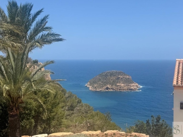 Imagen 1 de Casa-Chalet en Alquiler en Javea/Xabia Alicante
