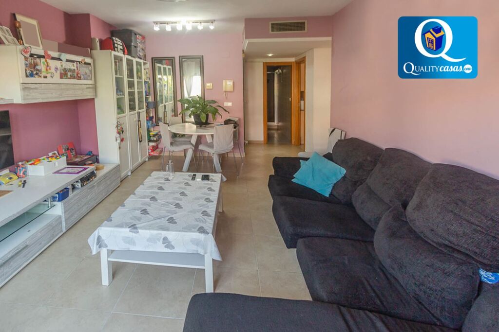 Imagen 2 de Piso en Venta en San Vicente Del Raspeig Alicante Ref: 57094