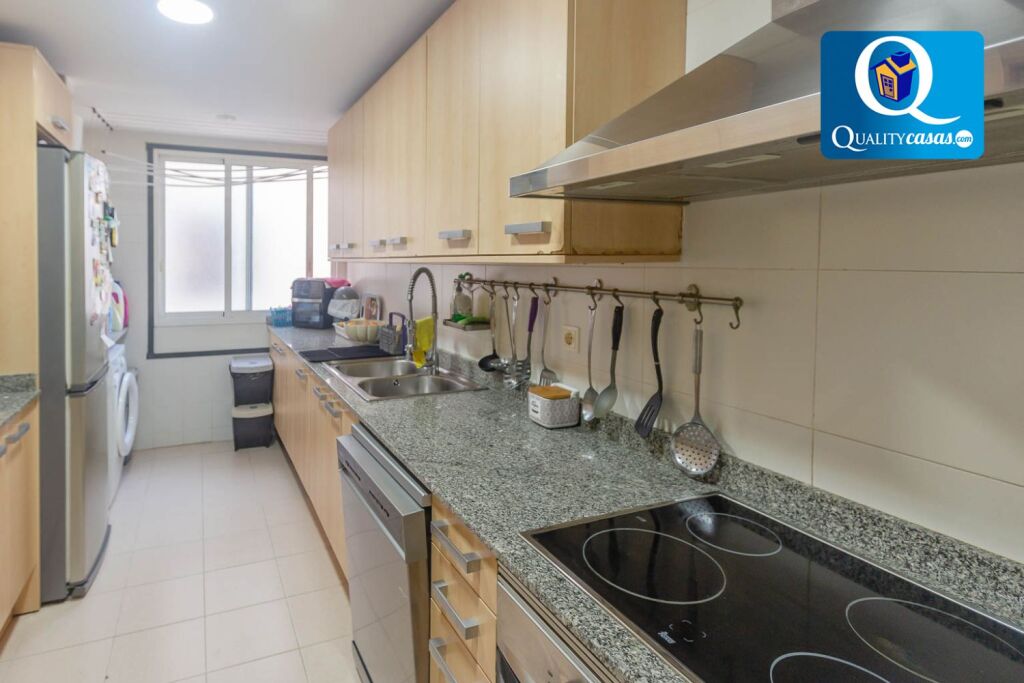 Imagen 4 de Piso en Venta en San Vicente Del Raspeig Alicante Ref: 57094
