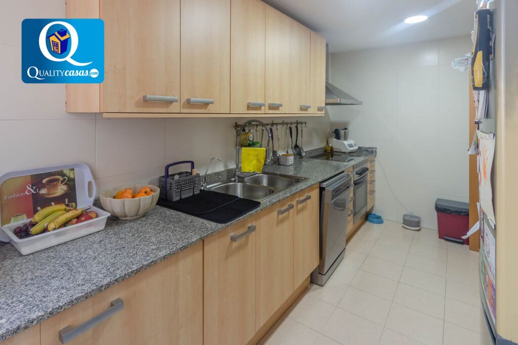 Imagen 3 de Apartamento en Venta en San Vicente Del Raspeig Alicante Ref: 57094R