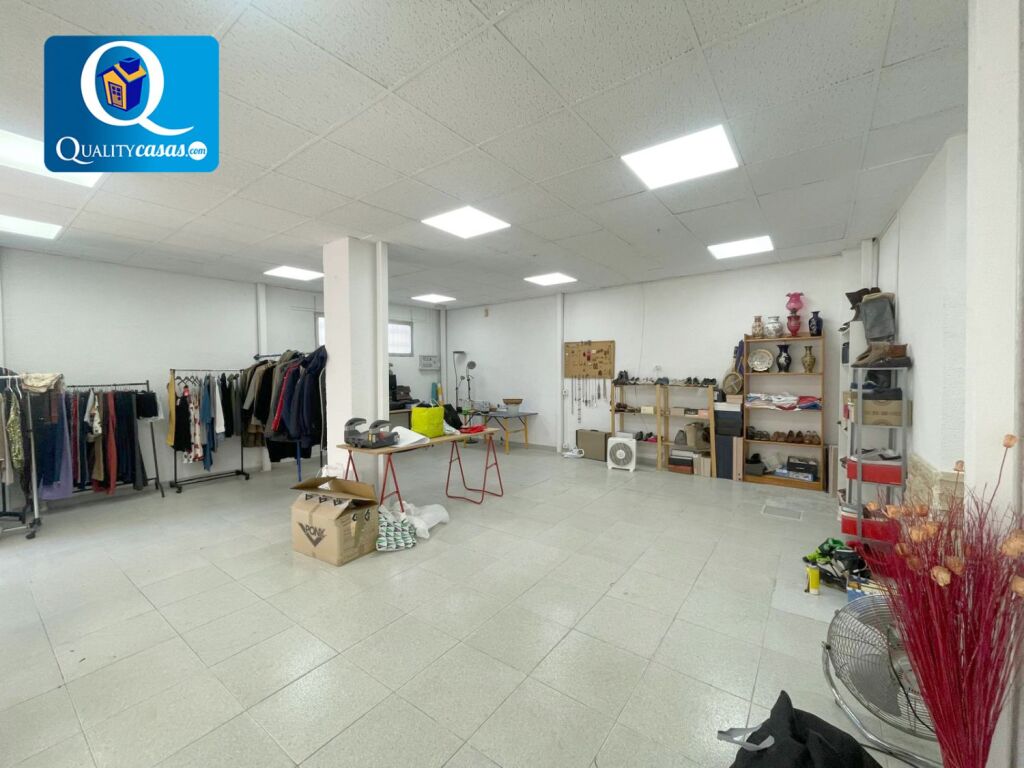Imagen 1 de Local comercial en Venta en Alicante Alicante Ref: Z12484R