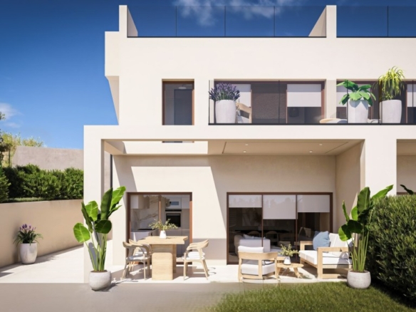 Imagen 1 de Casa-Chalet en Venta en Corvera Murcia
