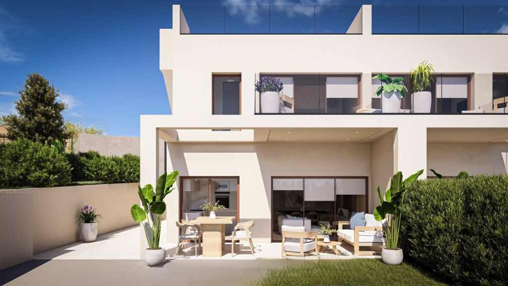 Imagen 1 de Casa-Chalet en Venta en Corvera Murcia