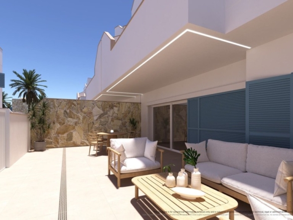 Imagen 2 de Casa-Chalet en Venta en Torre De La Horadada Alicante