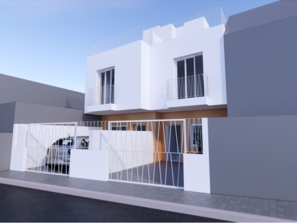 Imagen 2 de Adosada en Venta en Cartagena Murcia