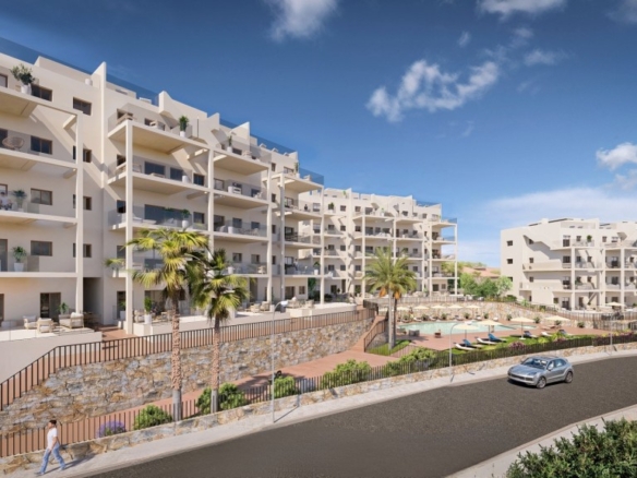 Imagen 2 de Piso en Venta en Corvera Murcia