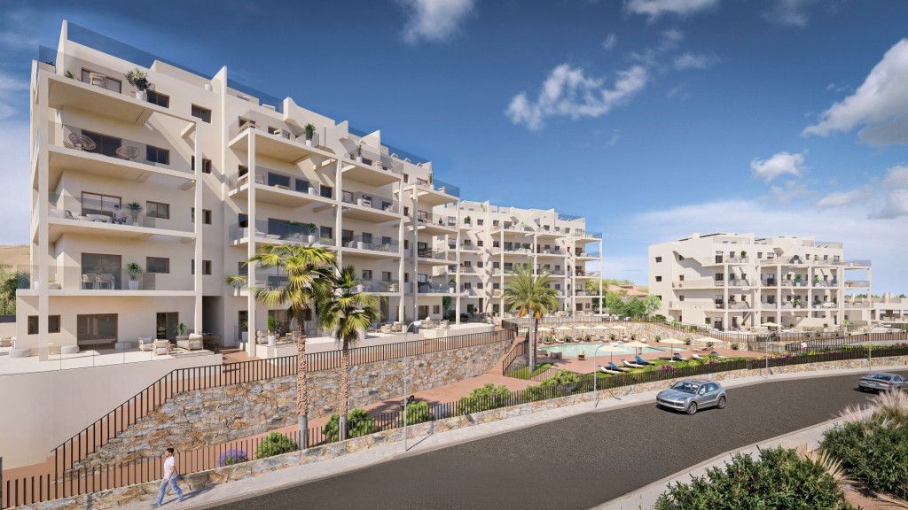 Imagen 2 de Piso en Venta en Corvera Murcia