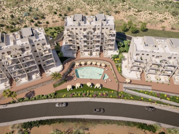 Imagen 3 de Piso en Venta en Corvera Murcia
