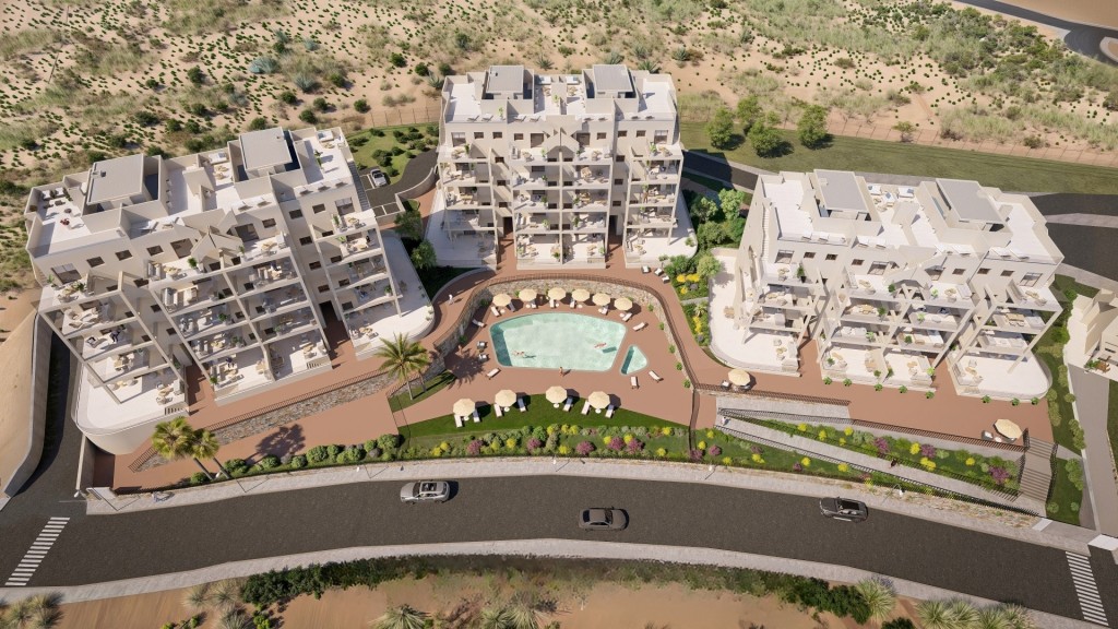 Imagen 3 de Piso en Venta en Corvera Murcia