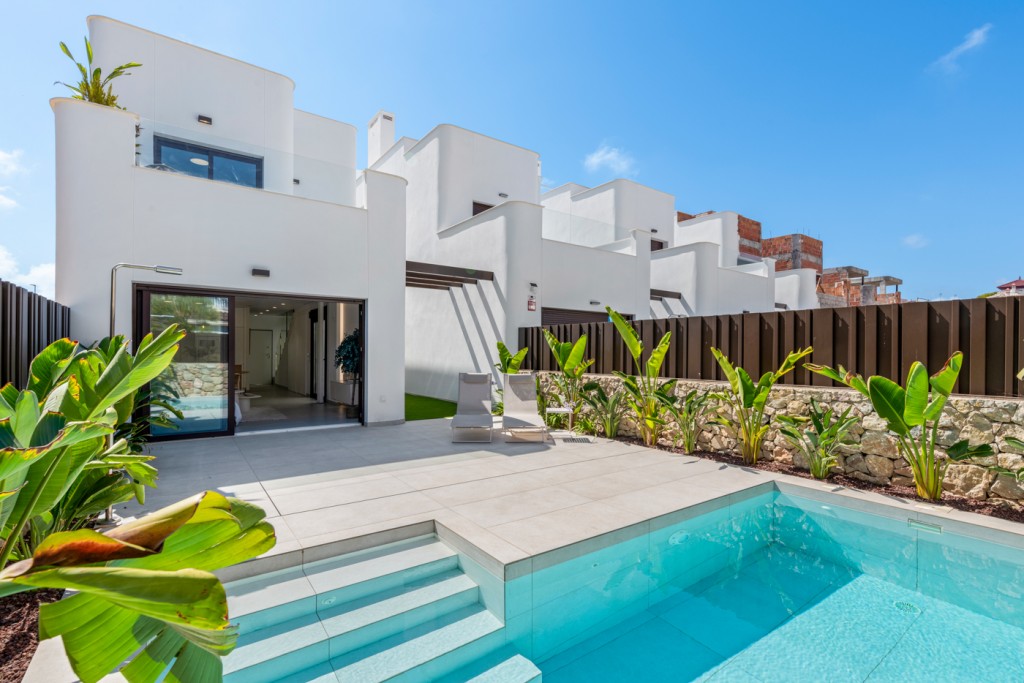 Imagen 1 de Casa-Chalet en Venta en Pilar De La Horadada Alicante