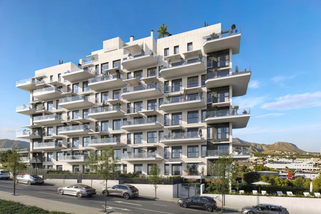 Imagen 2 de Ático en Venta en Villajoyosa Alicante