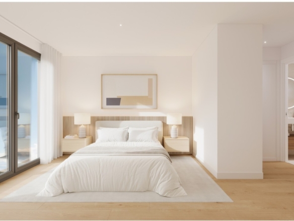 Imagen 3 de Ático en Venta en Villajoyosa Alicante