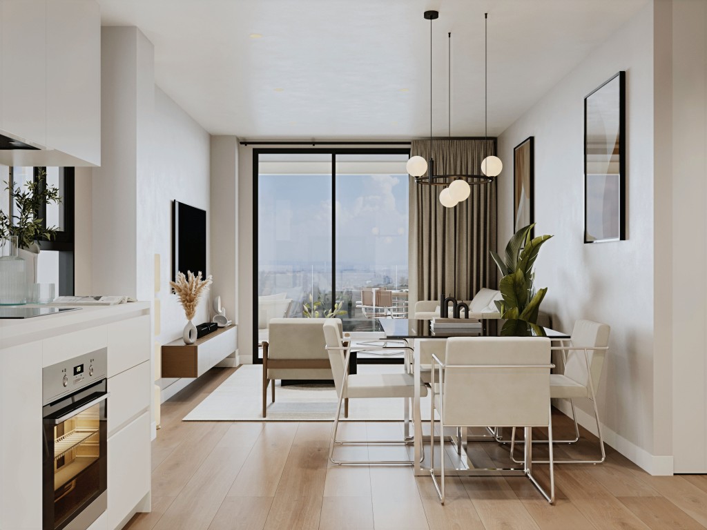 Imagen 4 de Ático en Venta en Villajoyosa Alicante