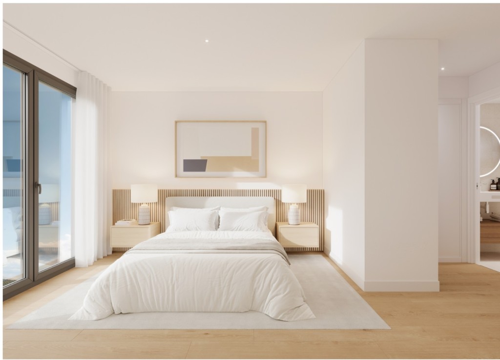 Imagen 3 de Ático en Venta en Villajoyosa Alicante