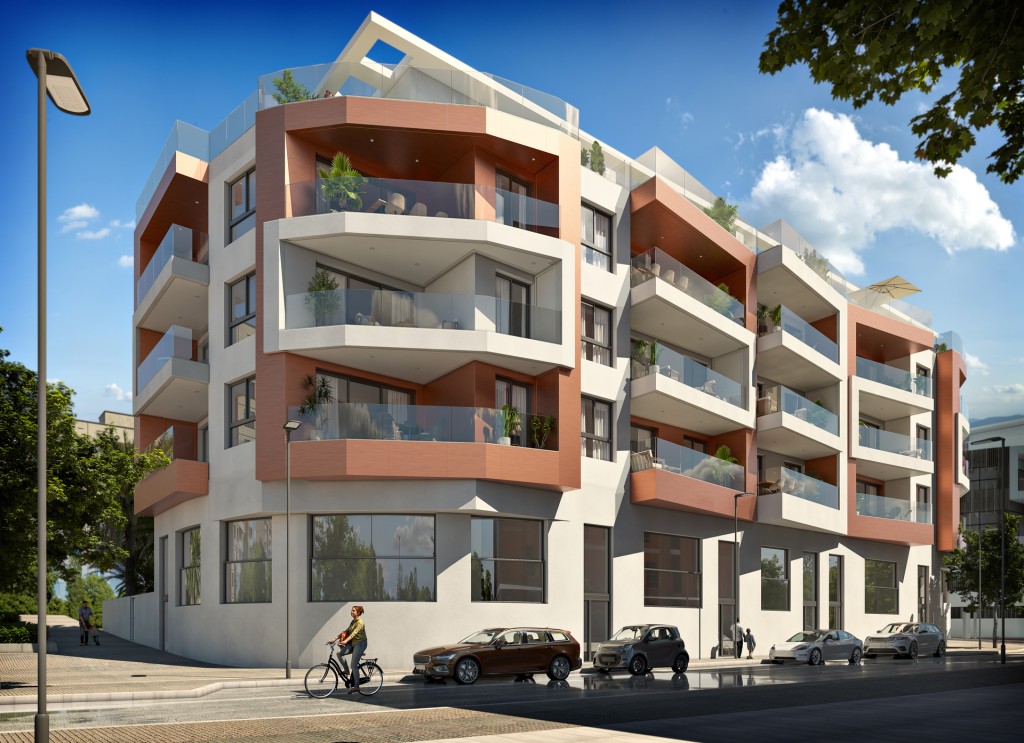 Imagen 1 de Ático en Venta en Vila Joiosa Alicante