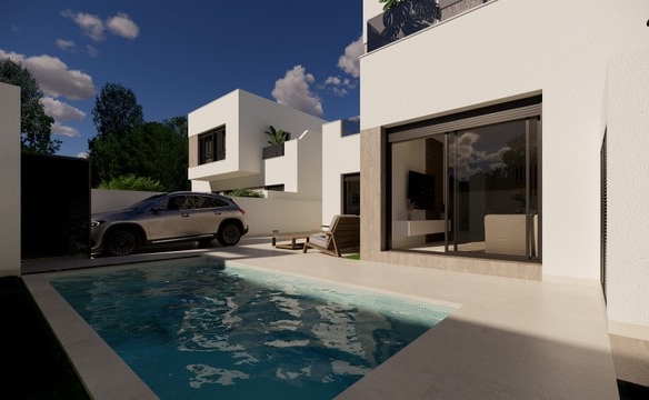 Imagen 3 de Casa-Chalet en Venta en San Fulgencio Alicante