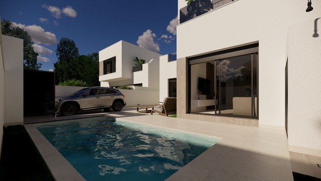 Imagen 3 de Casa-Chalet en Venta en San Fulgencio Alicante