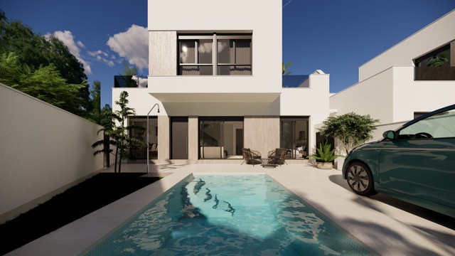 Imagen 4 de Casa-Chalet en Venta en San Fulgencio Alicante