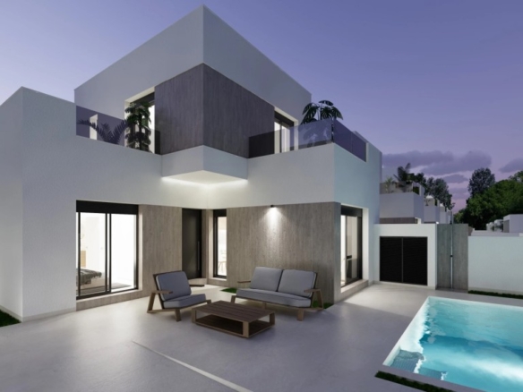 Imagen 1 de Casa-Chalet en Venta en San Fulgencio Alicante