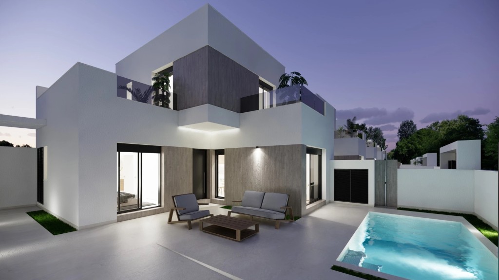 Imagen 1 de Casa-Chalet en Venta en San Fulgencio Alicante