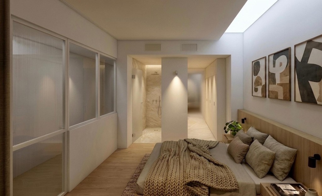 Imagen 4 de Exclusivo piso en el corazón de Granada