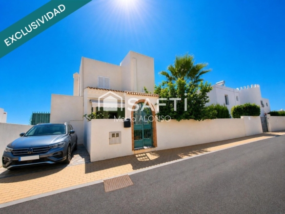 Imagen 1 de Privacidad y confort en un enclave junto al mar