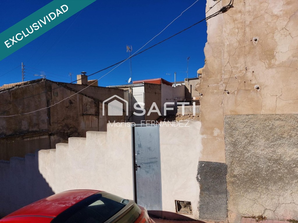 Imagen 4 de SOLAR URBANO EN MONÓVAR
