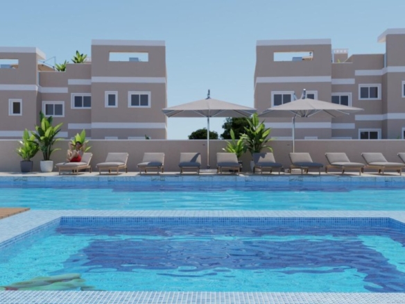 Imagen 2 de Exclusivos bungalows de obra nueva en Lo Romero Golf